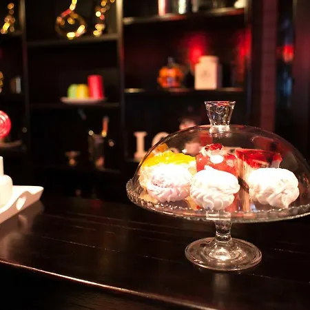 阴凉spa精品酒店 酒店
